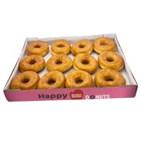 Donut Original Dulce 12 Un 564 G Bredenmaster