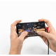 thumbnail image 2 of LOGiiX Piston Connect XL Play USB-A to USB-C Gaming Red/Black, 2 of 3