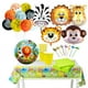 thumbnail image 1 of Pack Cumpleaños Animales Selva, 1 of 8