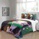 thumbnail image 4 of Cartoon -Bedding -Sets for- Kids Boys Girls -Anime Comforter Set- Nezuko Kamado -Japanese Anime- Duvet Cover 3 Pieces 1 Duvet- Cover and 2 Pillowcase Gift- for Him Twin173x218cm, 4 of 5