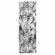 thumbnail image 1 of Alfombra Pasillo 14x14 cm Polipropileno Gris Antideslizante, 1 of 3