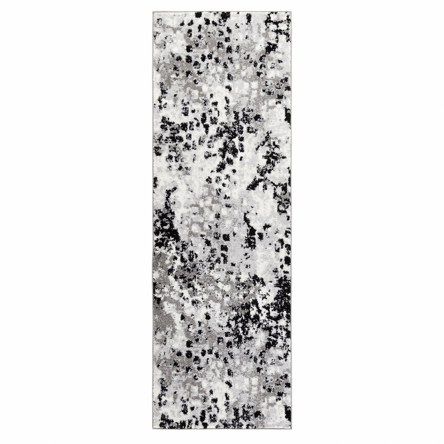 Modalfo - Alfombra Pasillo Gris 70 X 230 Cm