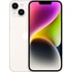 thumbnail image 1 of Apple iPhone 14 128GB Blanco Estelar - Reacondicionado, 1 of 3