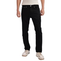 Vaqueros Calvin Klein Slim Fit Para Hombre En Mezclilla Elástica De Algodón