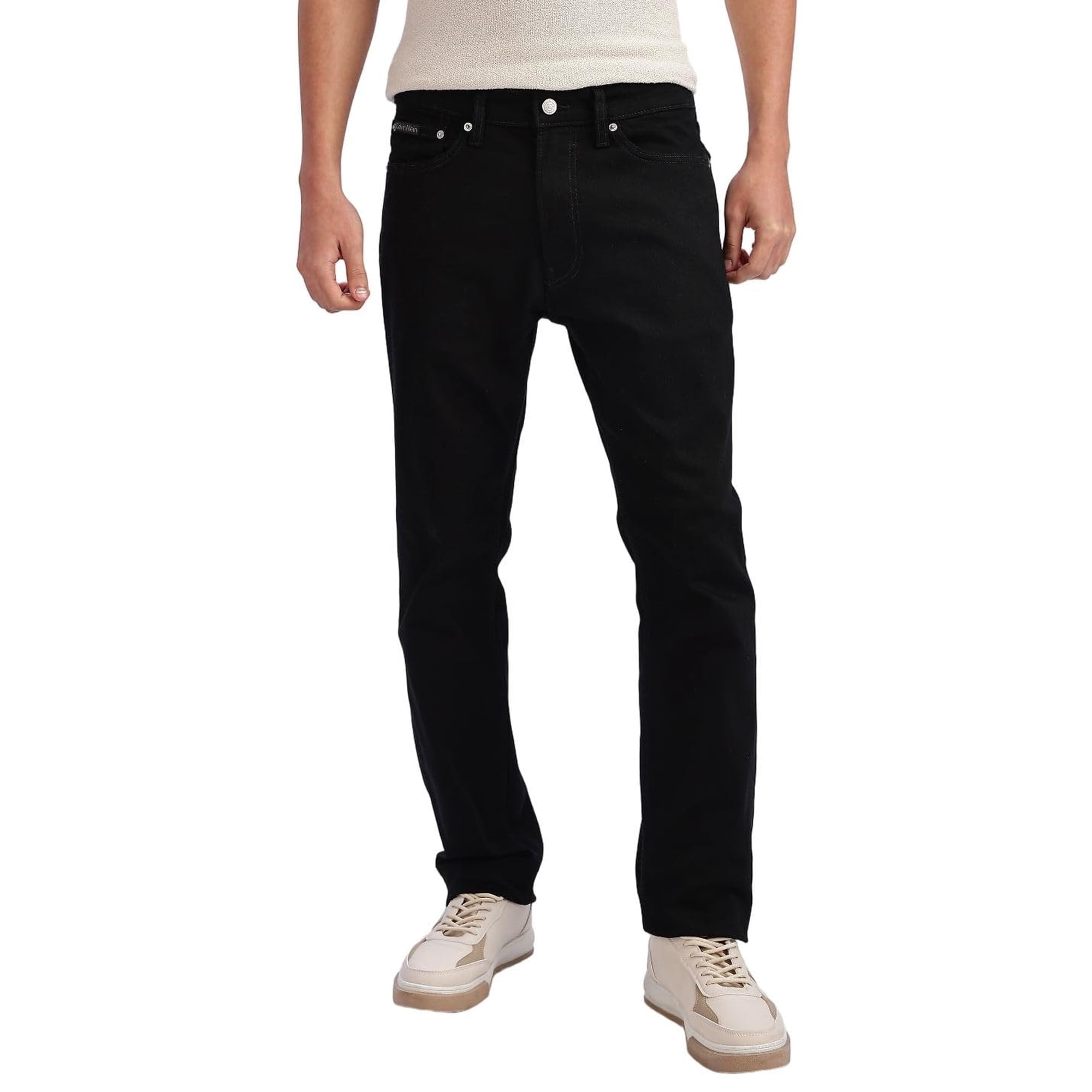 Vaqueros Calvin Klein Slim Fit Para Hombre