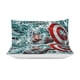 thumbnail image 3 of Captain AmericaCartoon Collection 3-Piece Comforter Set, Personalized Bedding Decor for Kids And Teens Bed Sheets, 3 of 5