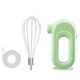 thumbnail image 1 of Batidora eléctrica de mano Kitchen Aid, pequeña, mini, inalámbrica, para repostería, batidora, batidora verde menta, accesorios de cocina, batidoras de mano para el hogar, batidora de huevos, batidora, 1 of 5