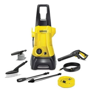 Kärcher - Hidrolavadora Karcher K2 Car&Garden Amarillo