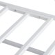 thumbnail image 5 of Cama Metal Blanco 1.5 Plazas, 5 of 12