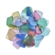 thumbnail image 5 of Relleno de jarrones para hacer joyas con vidrio triturado y pulido de mar, artesanía de bricolaje para decoración de fiestas con piedras de colores , 1 cm a 3 cm, 5 of 5