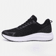 thumbnail image 2 of Zapatilla clínica color negro- ZC-8, 2 of 3