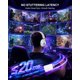 thumbnail image 2 of Auriculares gaming inalámbricos Vakedy HW10 2.4 GHz/Bluetooth para PS5/PC, 2 of 8