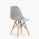 thumbnail image 3 of Silla Diseño Eames DSW Gris claro, 3 of 5