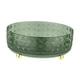 thumbnail image 1 of Organizador De Maquillaje De Rotación De 360 Grados Organizador De Armario Multifuncional Rack Green S, 1 of 5