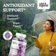 thumbnail image 3 of Suplemento De Gomitas De Resveratrol Silvestre Y Orgánico De 1000 Mg, 3 of 3