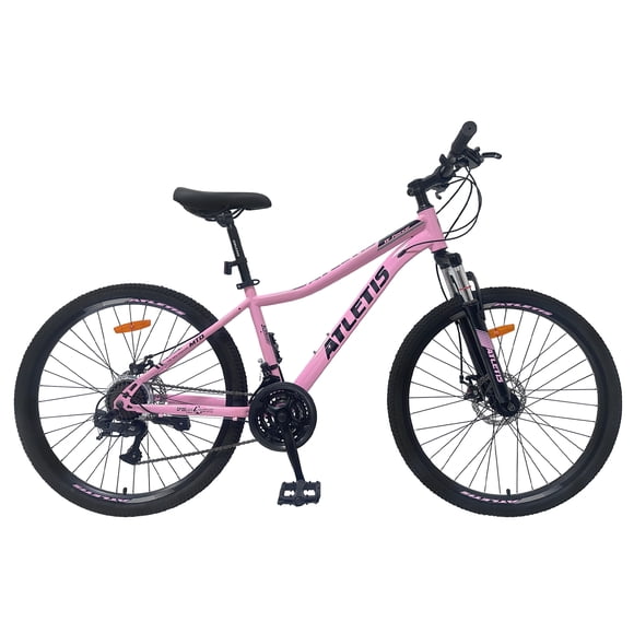 Bicicleta Mountain Bike W Force 26" Mujer Rosa