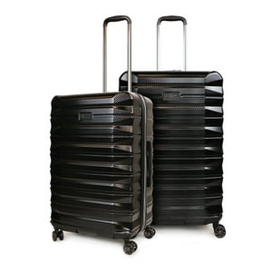 Penguin - Pack 2 Maletas M+L Rocky Negro