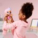 thumbnail image 3 of Muñeca electrónica Kindi Kids de 6,5" Poppi Pearl con 2 accesorios, 3 of 9