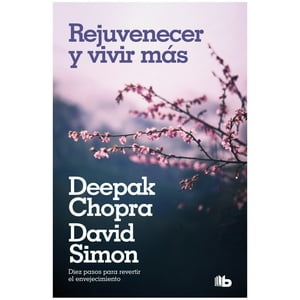 B De Bolsillo - Libro Rejuvenecer Y Vivir Mas
