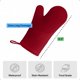thumbnail image 4 of Guantes de horno GORILLA GRIP 32 × 21 cm 550 °F (≈288 °C) rojo, 4 of 9