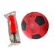 thumbnail image 4 of Pelota De Fútbol De Playa De Juguete, Pelota Estándar Con Bomba De Aire Para Adultos, Adolescentes, Mujeres Y Hombres, 4 of 5