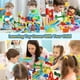 thumbnail image 2 of Juguete MaxTronic de Marble Run, 110 unidades, con 60 canicas, para niños de más de 3 años, 2 of 3
