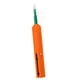 thumbnail image 5 of Pluma De Limpieza De Fibra óptica Herramienta De Limpieza Con Tapa De Protección Pluma Limpiadora De Fibra Naranja 2.5 Mm SC, 5 of 5