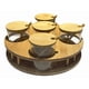 thumbnail image 1 of Juego Frascos Contenedores Organizadores Estilo Natural Jhn, 1 of 3