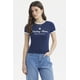 thumbnail image 1 of Polera Mujer Ajustado Azul - ll, 1 of 4