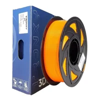 Tronxy - Filamento 3D Pla De 1.75Mm Y 1Kg Naranja Fluor