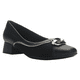 thumbnail image 3 of Zapato Mujer Negro Comfortflex 2595404 Casual, 3 of 7