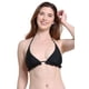 thumbnail image 1 of Bikini Triangulo Con Vuelos Negro L, 1 of 3