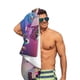 thumbnail image 5 of Toalla de Playa Desmarcar Hatchimals Pixies 78x180 cm, 5 of 6