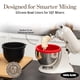 thumbnail image 3 of Forros de Silicona MODAURA para Bowl KitchenAid 5 Qt Set de 3, 3 of 7