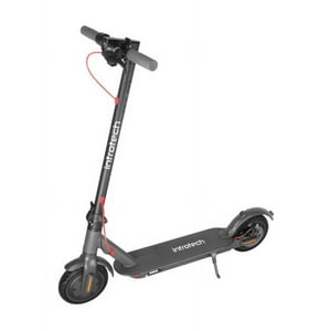 Introtech - Scooter Eléctrico Plegable 36V 7.5Ah 8.5P Capacidad 120 Kgs