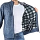 thumbnail image 4 of Chaleco Sweater Frisado Hombre Cuello Alto Con Cierre 2099, 4 of 4