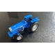 thumbnail image 3 of Tractor escala Kaidiwei azul 1:18 colección, 3 of 6