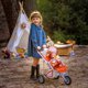 thumbnail image 5 of Muñeca JC Toys Nature Collection La Newborn para niña de 15 pulgadas, 5 of 9