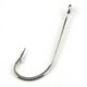 thumbnail image 1 of Anzuelo Silve Wave Kirby Sea #4 60mm 3,7gr Con Ojo Sobre Con 10 Anzuelos Pesca, 1 of 6