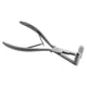 thumbnail image 5 of Alicates para extensiones de cabello, herramientas para estilizar el cabello de superficie plana de acero inoxidable, alicates de sellado de extension, 5 of 5