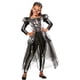thumbnail image 1 of Disfraz Rubie's Skeleton Princess - Vestido para niñas, talla L, 1 of 6