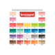 thumbnail image 2 of Lápices De Colores Bruynzeel Expression set 24, 2 of 5
