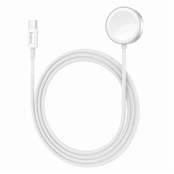 Cargador de reloj compatible con iWatch y SAM Watch USB-C Hoco CW59