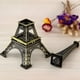 thumbnail image 2 of Adorno torre Eiffel decorativa 32 cm bronce, 2 of 3