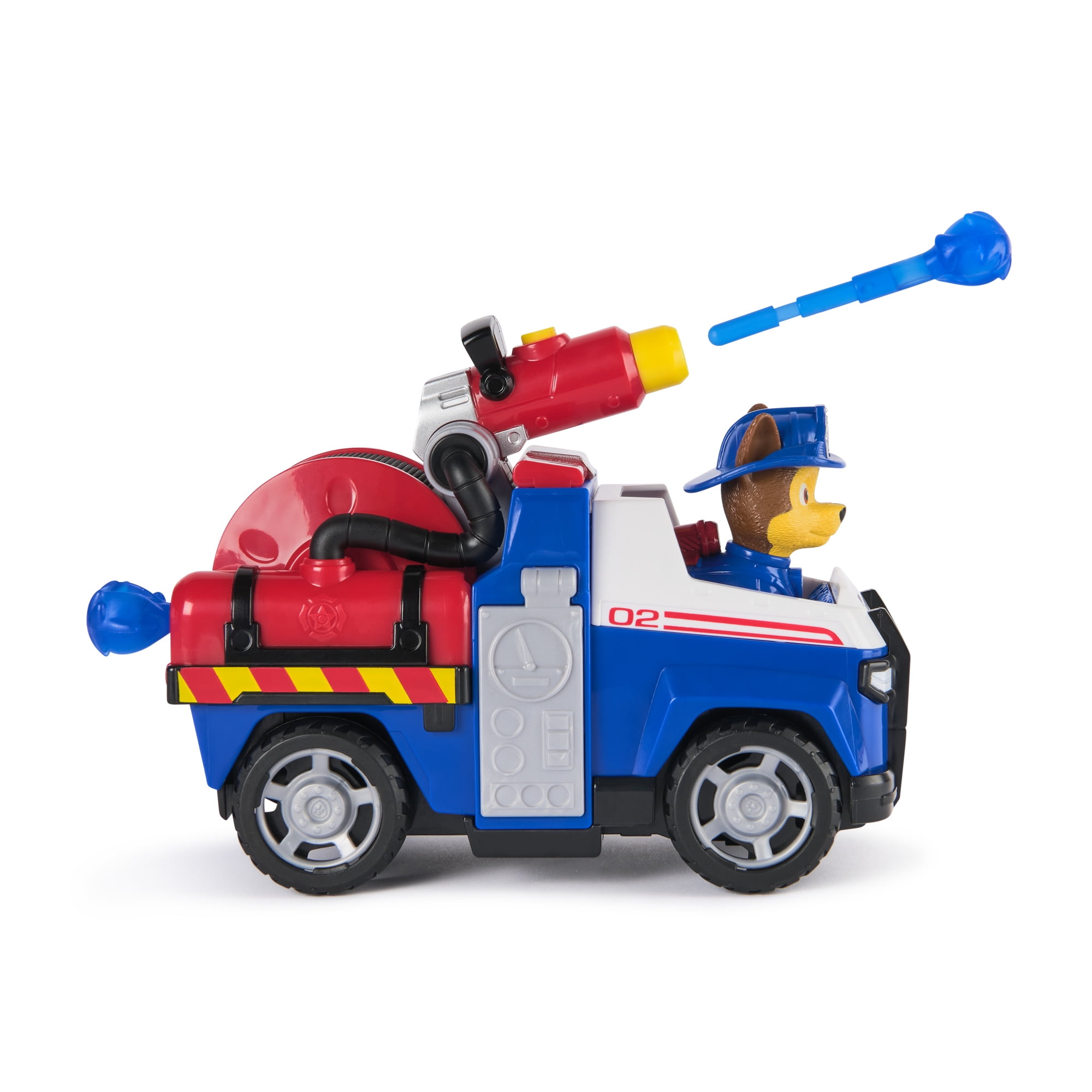 Paw Patrol Vehículos Fire Rescue - Chase