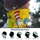thumbnail image 5 of Dr Seuss Braga de Cuello Protección Solar - Bandana UV Refrescante para Ciclismo y Deportes al Aire Libre, Hombres y Mujeres, 5 of 6