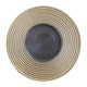 thumbnail image 1 of Platos Llanos De Cristal Plato De Postres 12.60 '' Para Sándwiches Cena Fiesta Hogar Oro, 1 of 5