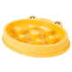 thumbnail image 1 of Comedero De Entrenamiento Para Mascotas Color Amarillo, 1 of 1