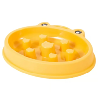 Genérico - Comedero De Entrenamiento Para Mascotas Color Amarillo
