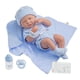 thumbnail image 1 of Muñeca JC Toys Berenguer Boutique La Newborn 35 cm Real Boy, 1 of 8